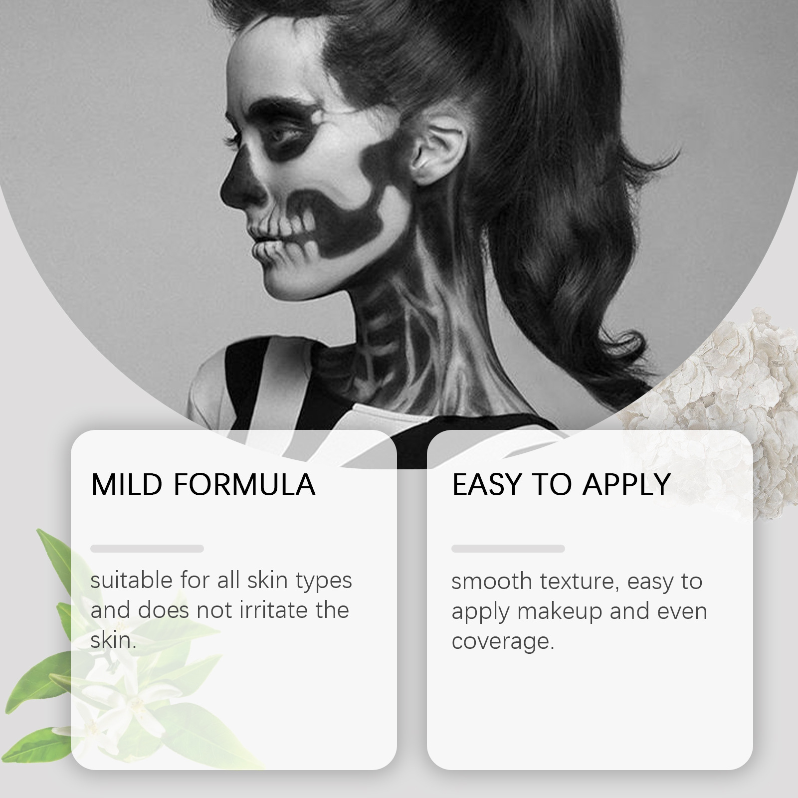 Halloween Face Painting Kit, s - Cosplay Prop Paint recensie en prijs
