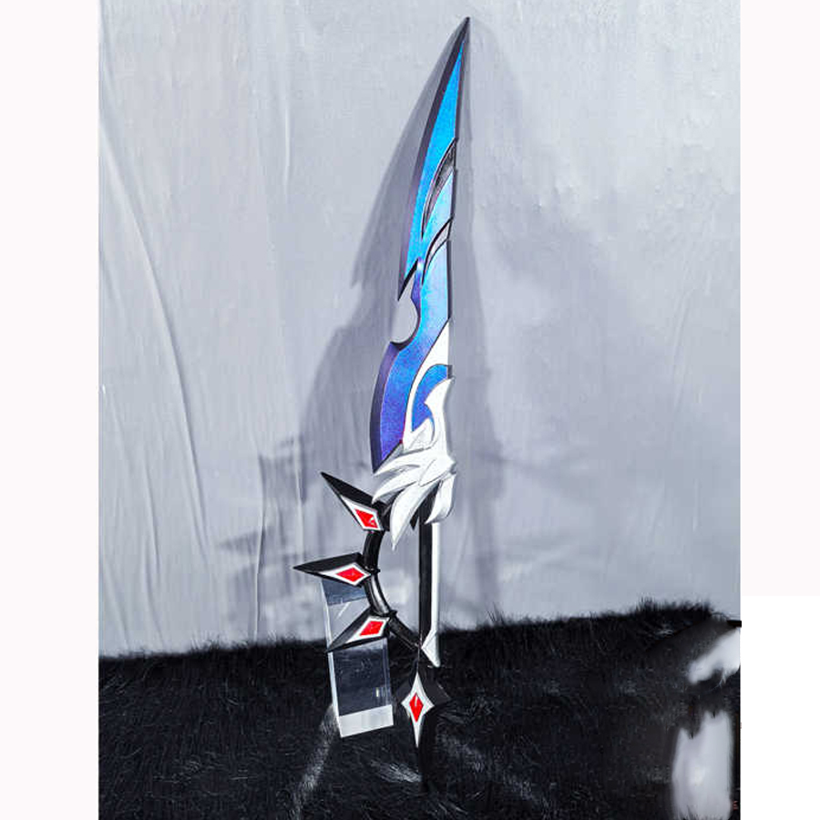Moze Cosplay Wapen Spel Honkai - Cosplay Prop Paint recensie en prijs