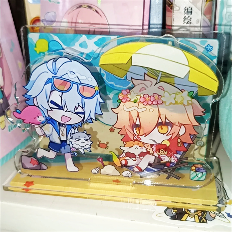 Game Honkai: Star Rail Khaslan - Cosplay Prop Display recensie en prijs
