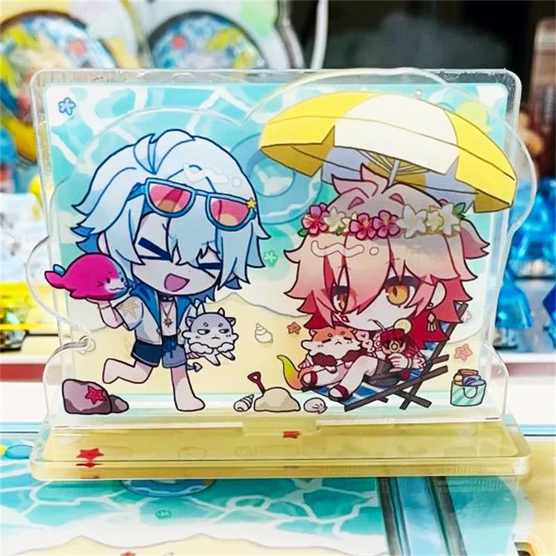Game Honkai: Star Rail Khaslan - Cosplay Prop Display recensie en prijs