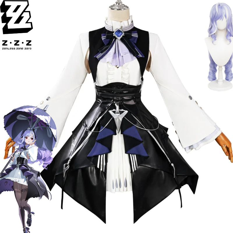 Game Zenless Zone Zero Vivian  - Cosplay Prop Diy recensie en prijs