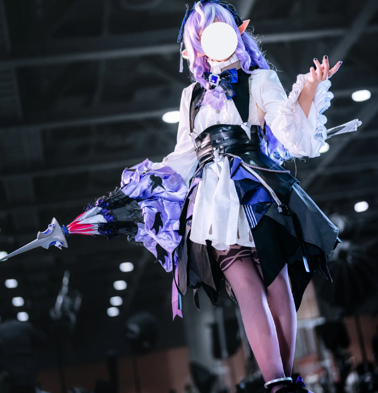 Game Zenless Zone Zero Vivian  - Cosplay Prop Diy recensie en prijs