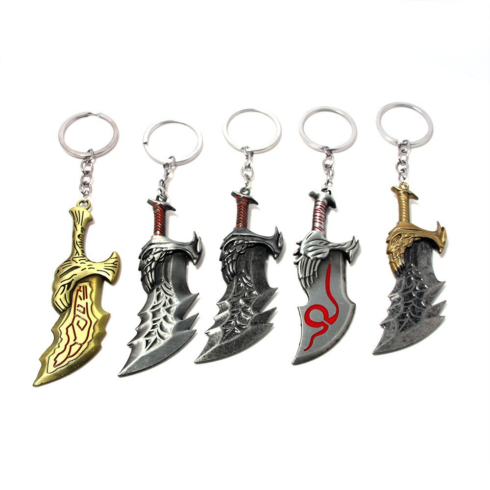 Punk Mode Sieraden God Of War  - Cosplay Prop Pattern recensie en prijs