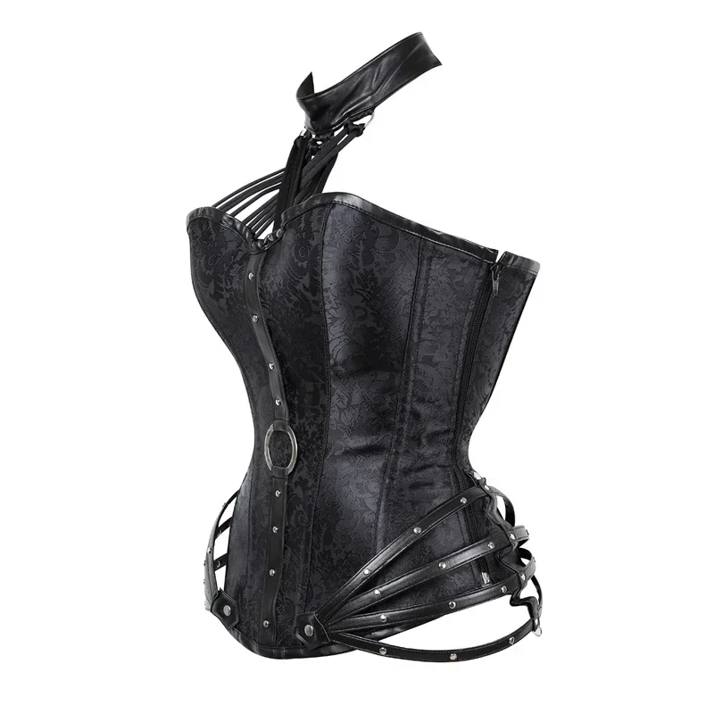 Gothic Steampunk Corset Tops m - Boning Corset Steel recensie en prijs