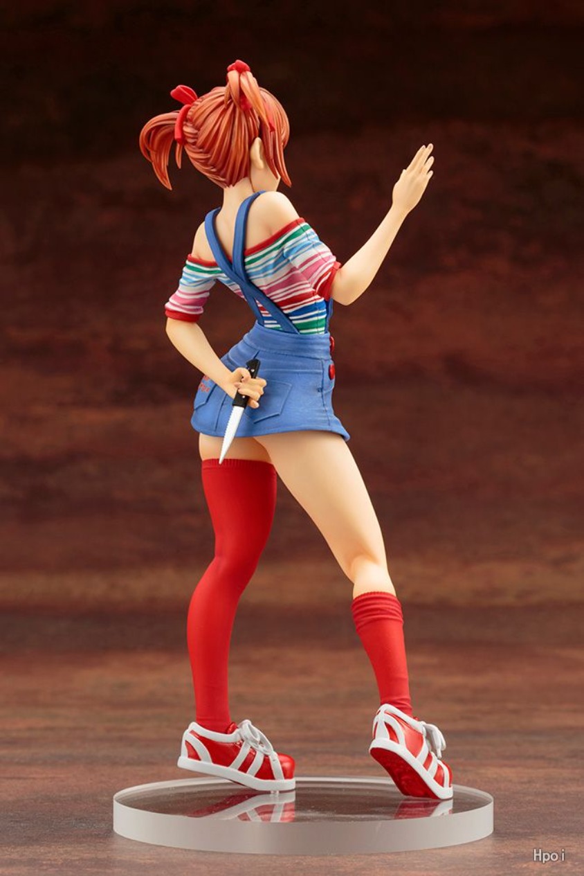 Kotobukiya Bishoujo Horror Bri - Kotobukiya Bishoujo recensie en prijs