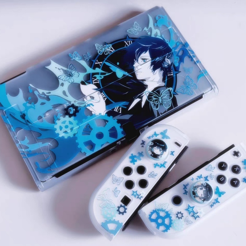 Hot Case Semi Transparante Per - Cosplay Prop Pattern recensie en prijs