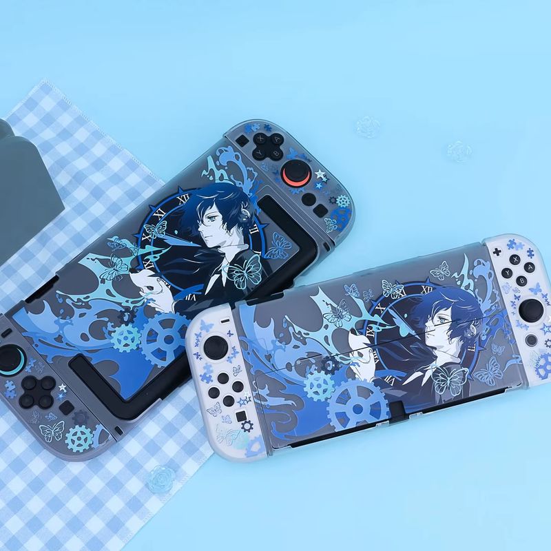 Hot Case Semi Transparante Per - Cosplay Prop Pattern recensie en prijs