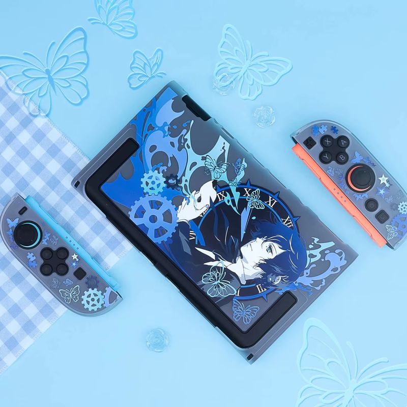 Hot Case Semi Transparante Per - Cosplay Prop Pattern recensie en prijs