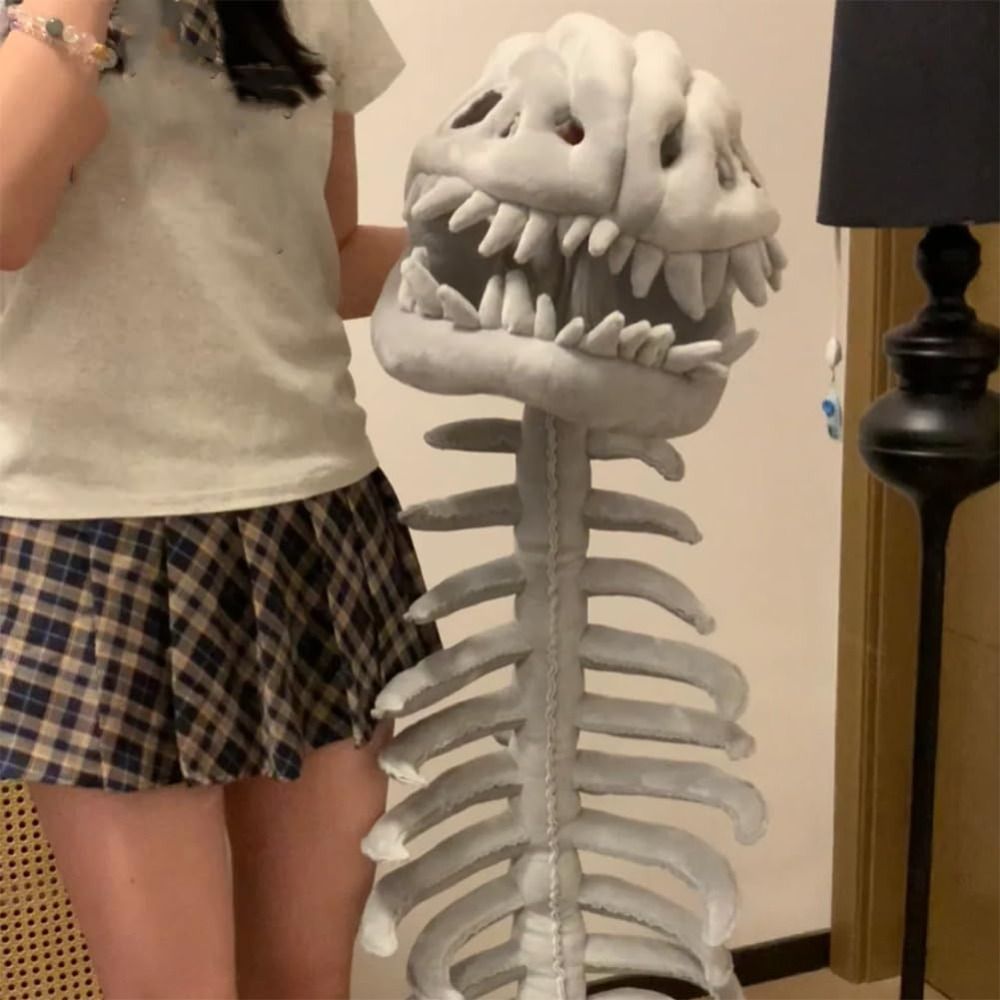 Halloween Cosplay Kostuum Dino - Cosplay Prop Pattern recensie en prijs