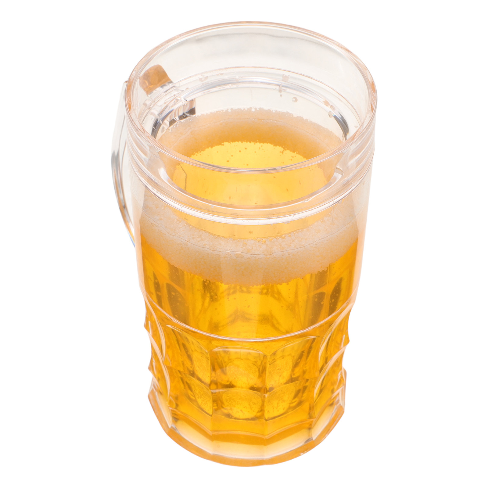 Kunstmatig bierglas model, nep - Cosplay Prop Display recensie en prijs