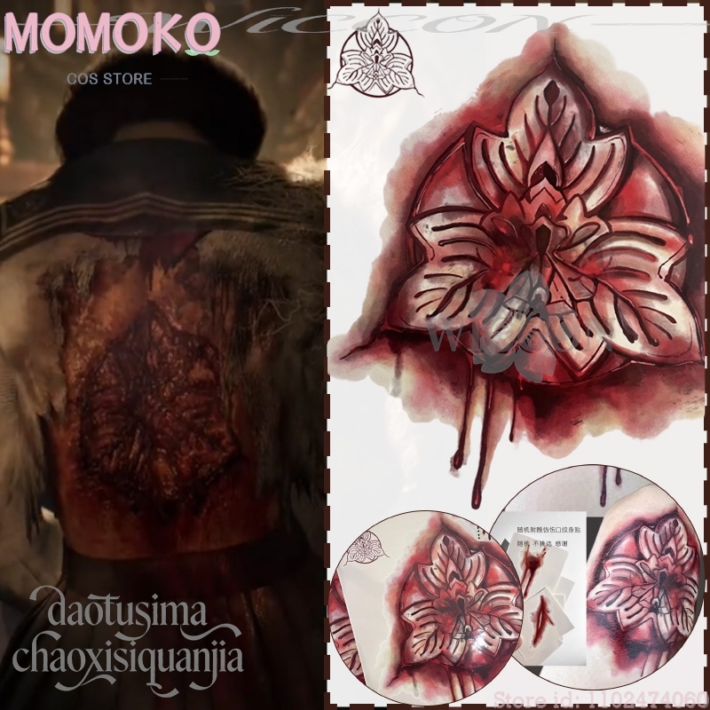 Halloween Horror Game F Cospla - Cosplay Prop Pattern recensie en prijs