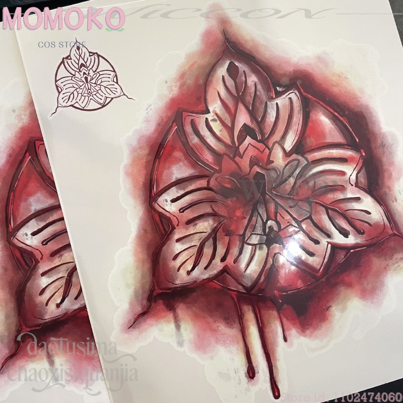 Halloween Horror Game F Cospla - Cosplay Prop Pattern recensie en prijs
