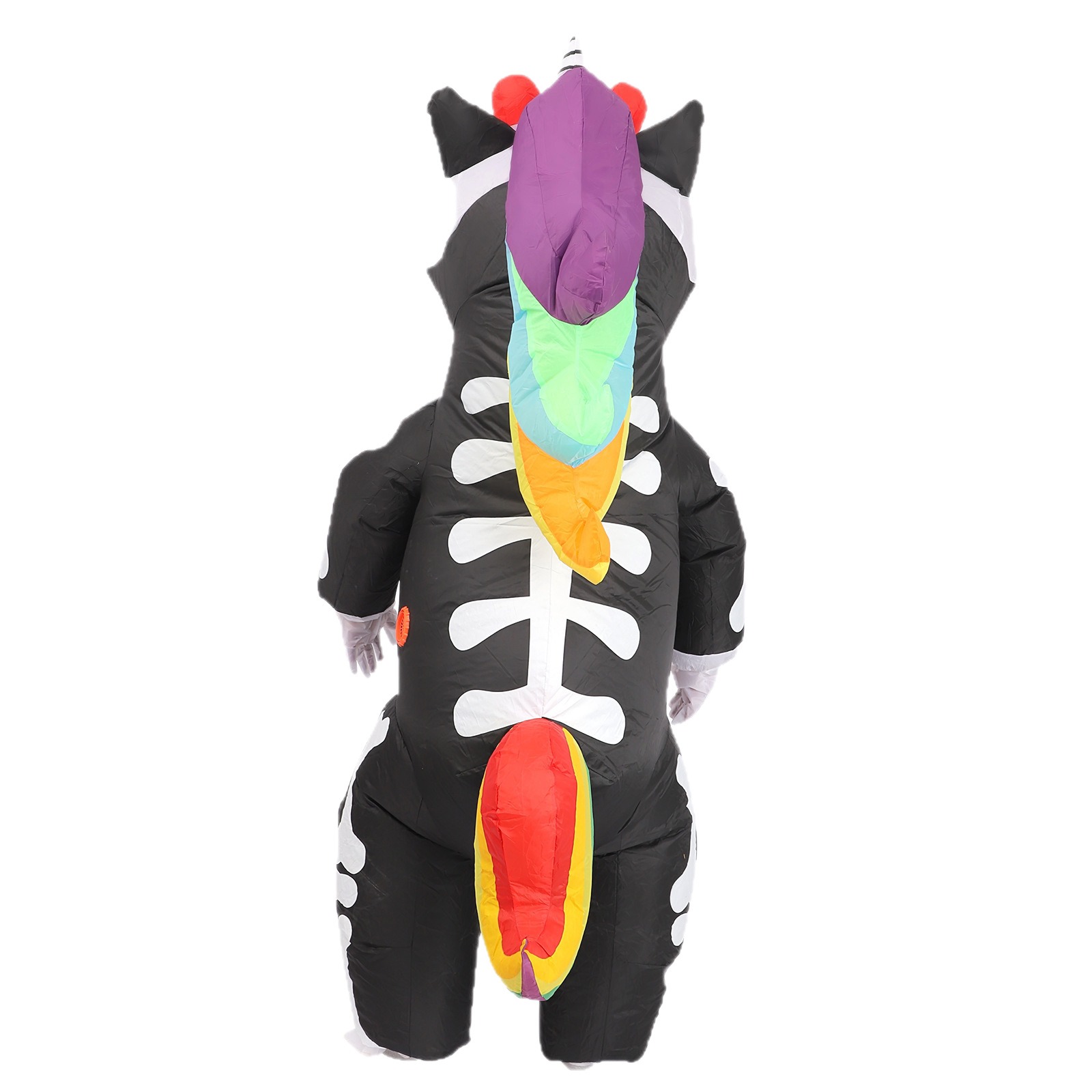 Regenboog Skelet Eenhoorn Opbl - Cosplay Prop Business recensie en prijs