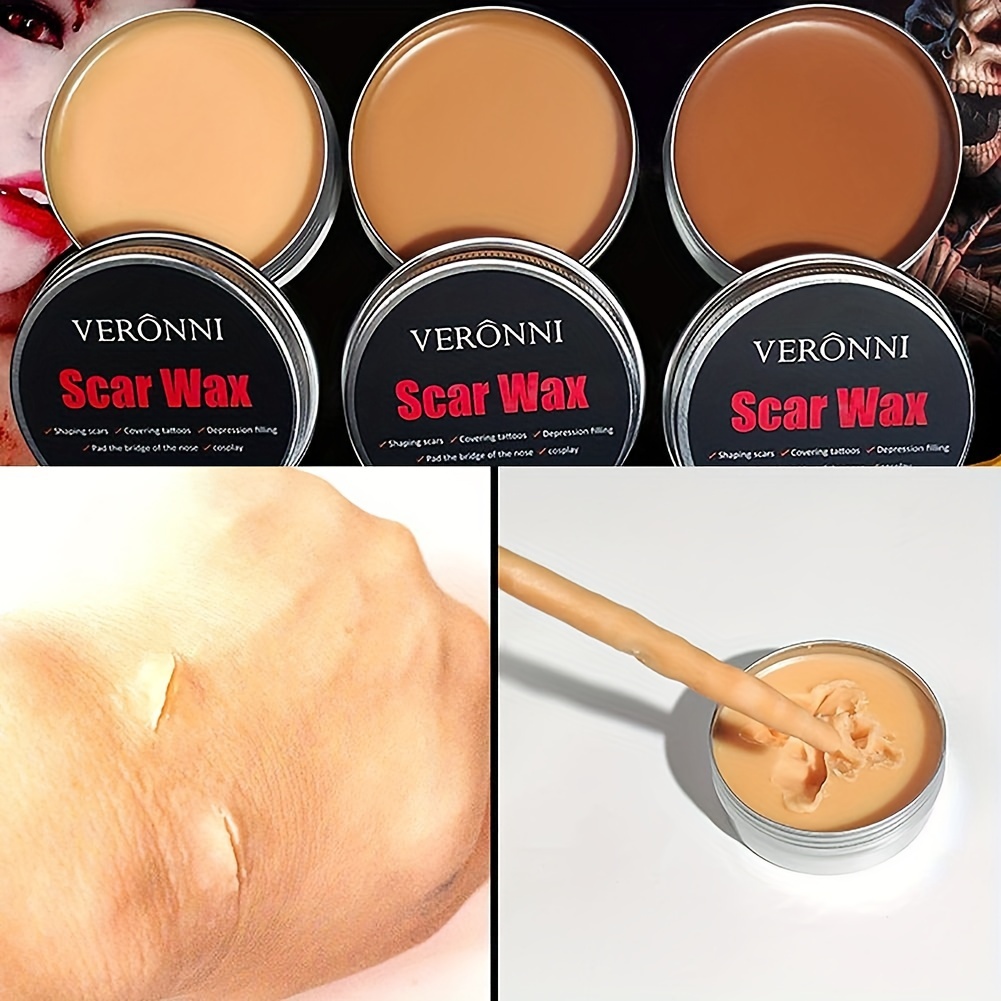 Littekenswas Halloween Special - Body Paint Sfx recensie en prijs