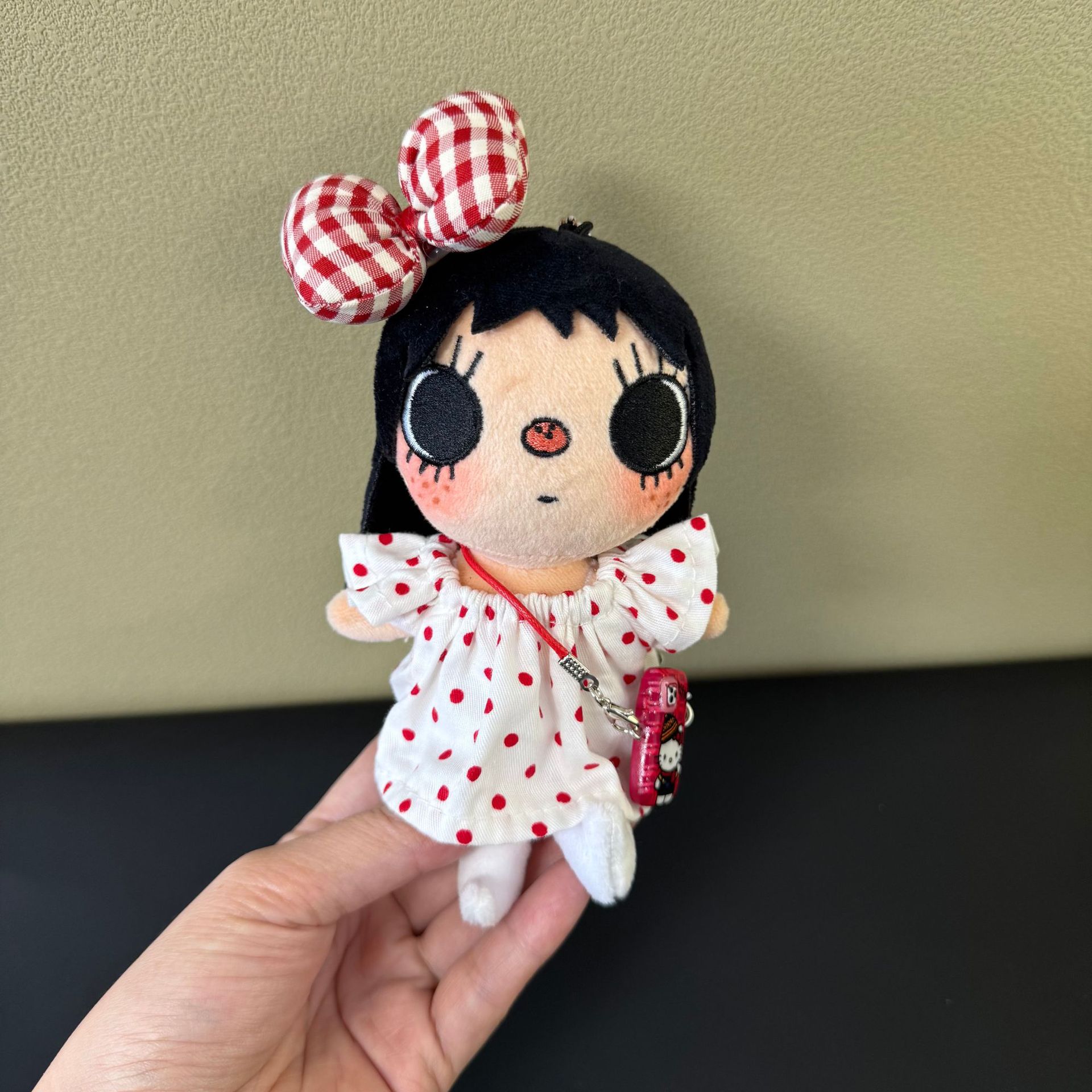 Nieuwe YUY Little Jade Pluche  - Cosplay Prop Diy recensie en prijs