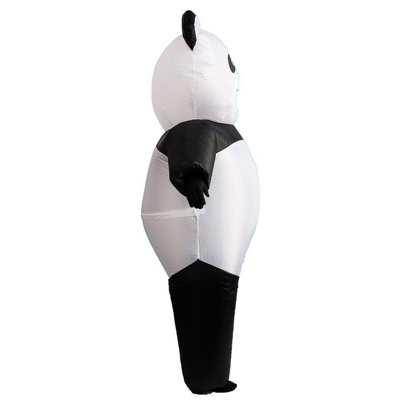Panda opblaasbaar pak Chinese  - Cosplay Prop Business recensie en prijs
