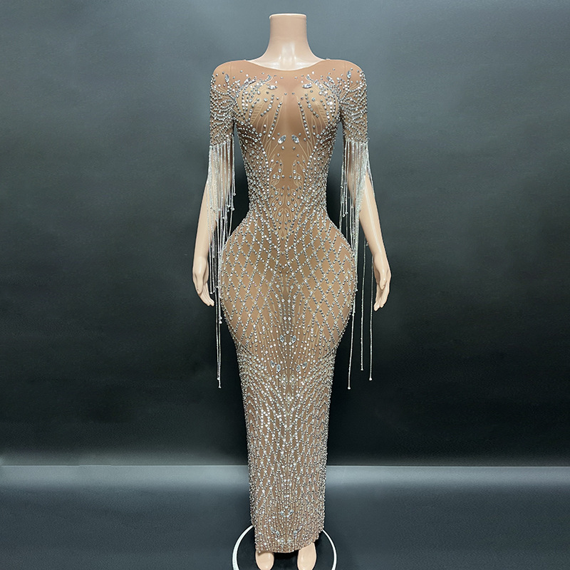 Luxe kristal zeemeermin avondj - Briar Cosplay Prop recensie en prijs