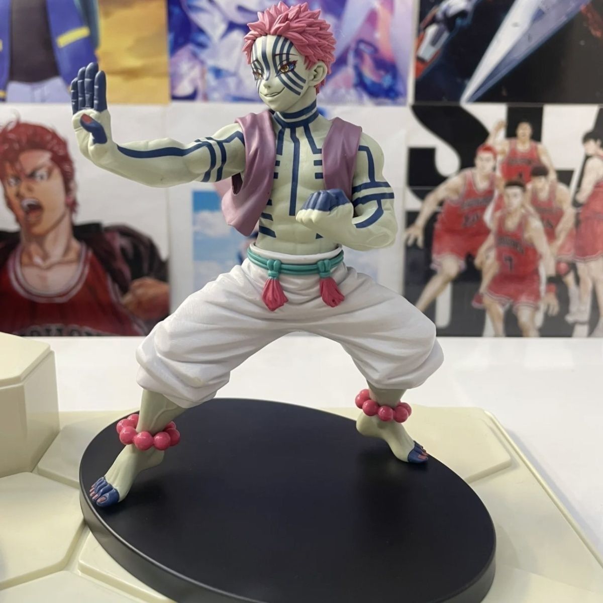 Demon Slayer 15cm Upper Moon T - Cosplay Prop Display recensie en prijs