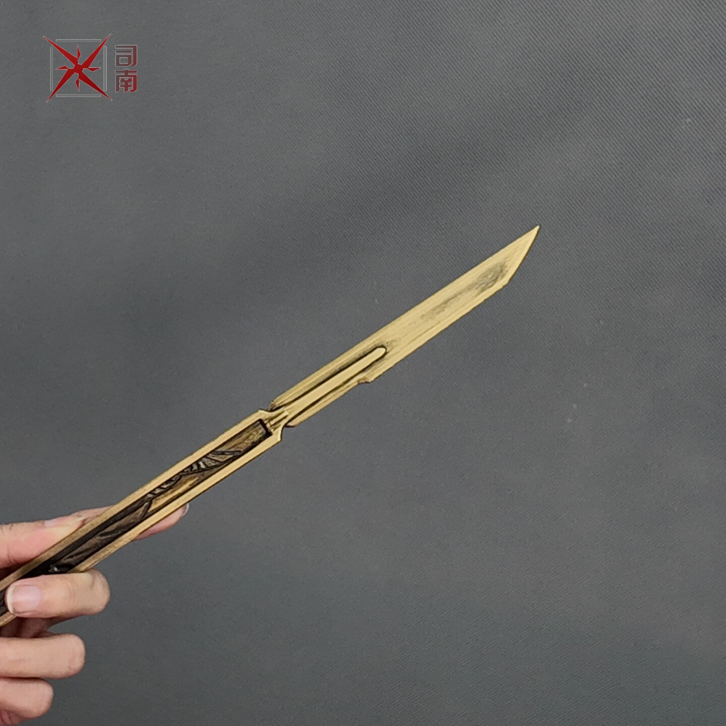 Wuthering Waves LUUK HCRSSCN C - Cosplay Prop Knife recensie en prijs