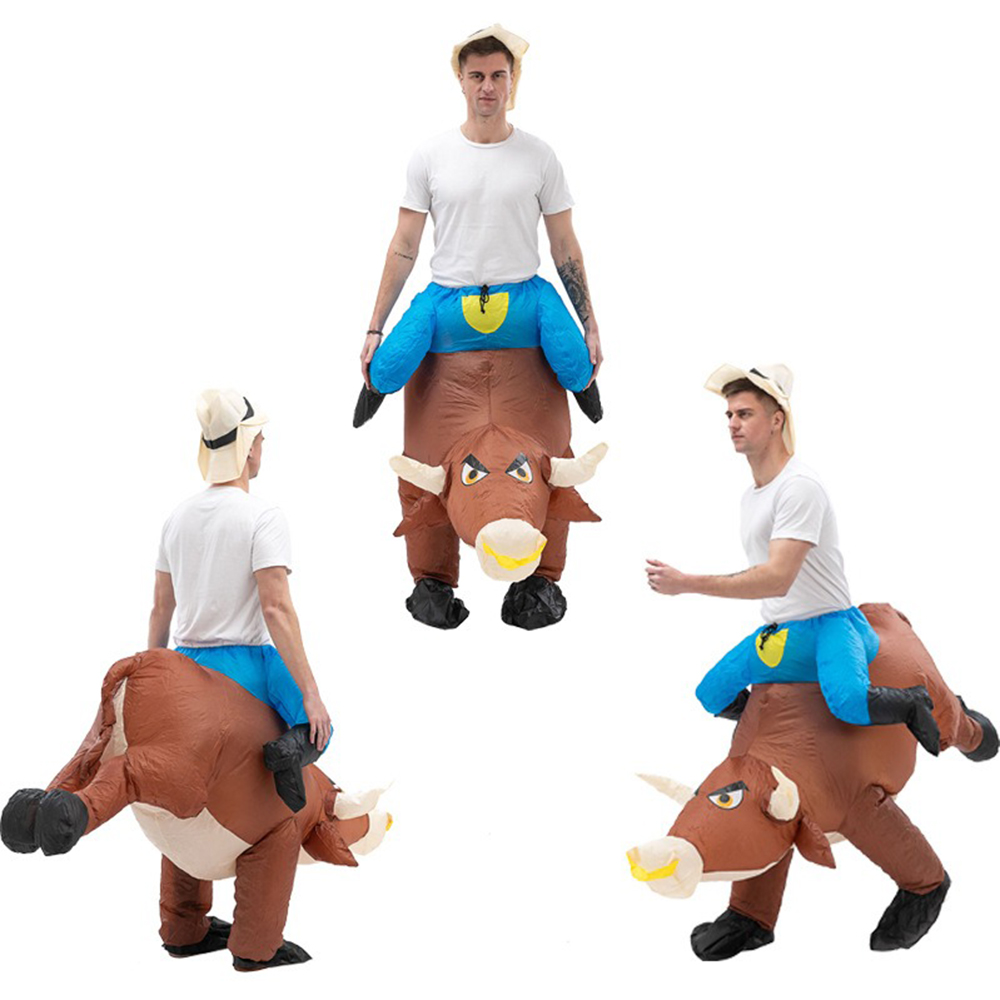 Stierenvechtfestival Rijdende  - Cosplay Prop Business recensie en prijs