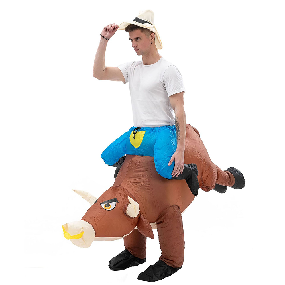 Stierenvechtfestival Rijdende  - Cosplay Prop Business recensie en prijs
