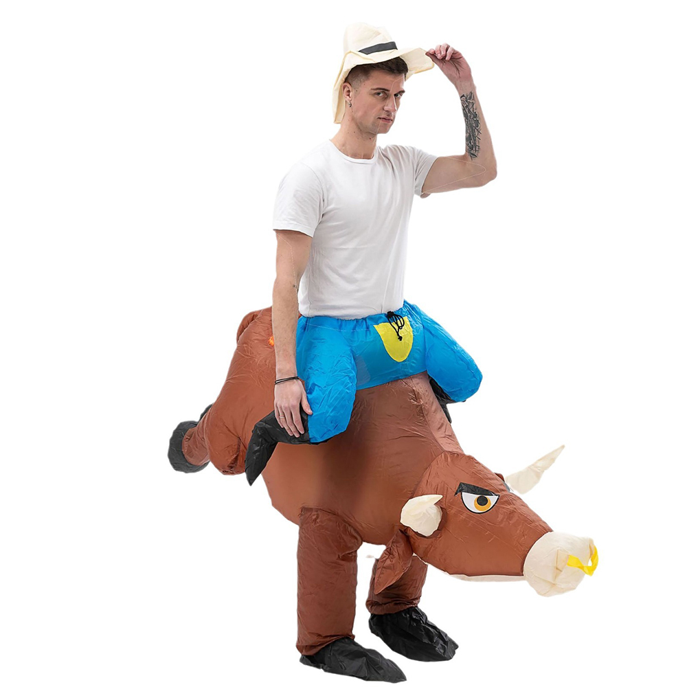 Stierenvechtfestival Rijdende  - Cosplay Prop Business recensie en prijs
