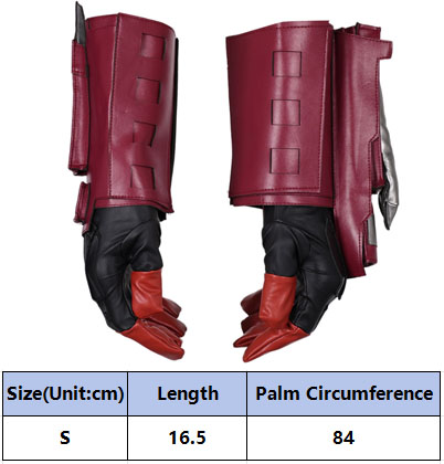 Boba Cosplay Fetter Riem Hands - Cosplay Prop Pattern recensie en prijs