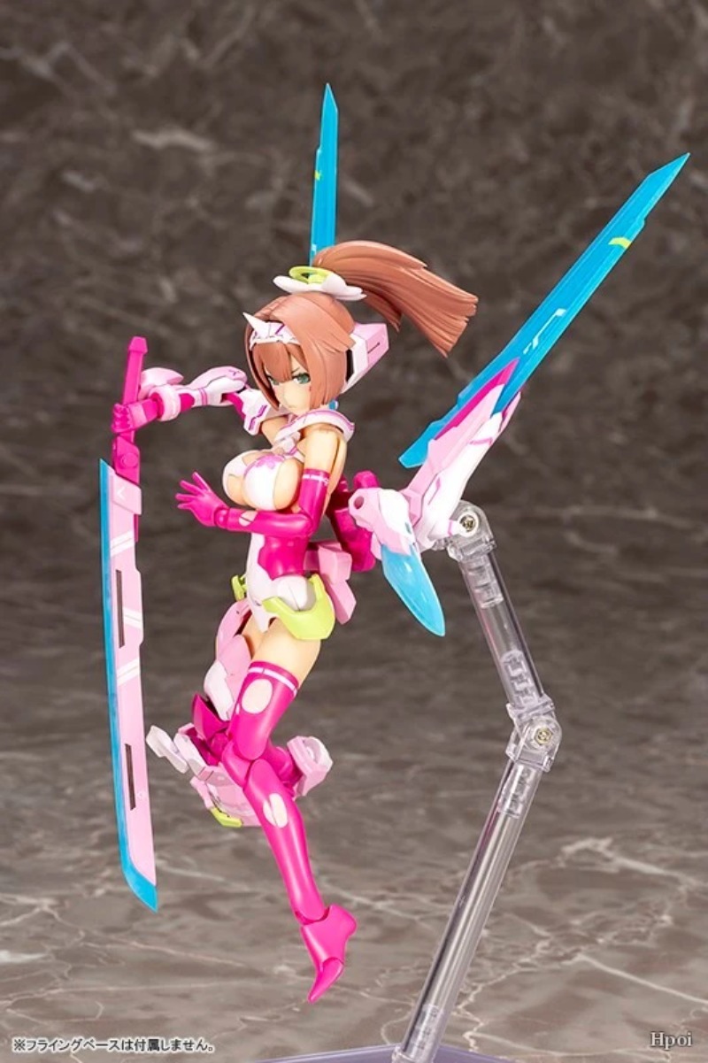 Kotobukiya Megami Device Asra  - Kotobukiya Bishoujo recensie en prijs