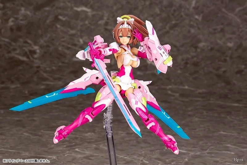 Kotobukiya Megami Device Asra  - Kotobukiya Bishoujo recensie en prijs