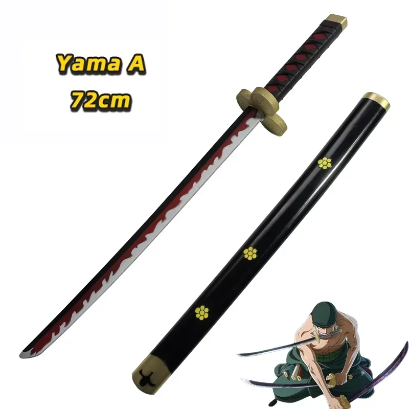 One Piece Anime Roronoa Zoro K - Cosplay Prop Pattern recensie en prijs