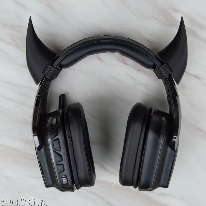 Duivel Demon Hoorns voor Heads - Cosplay Prop Kit recensie en prijs