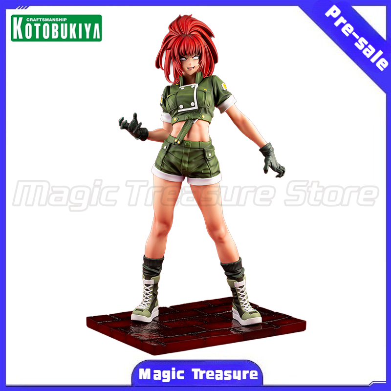【MT】H23.5cm 1/7 KOTOBUKIYA SNK - Kotobukiya Bishoujo recensie en prijs