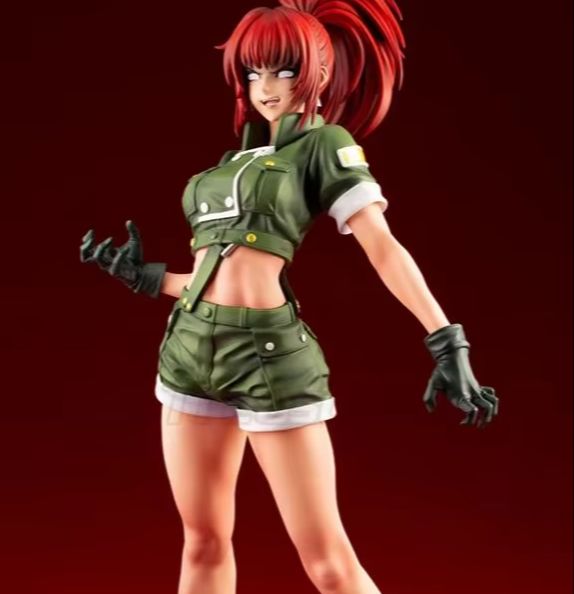【MT】H23.5cm 1/7 KOTOBUKIYA SNK - Kotobukiya Bishoujo recensie en prijs