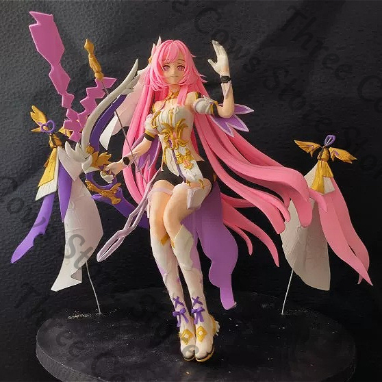 Honkai Impact 3 Elysia Cosplay - Cosplay Prop Kit recensie en prijs