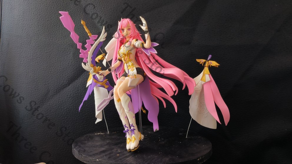 Honkai Impact 3 Elysia Cosplay - Cosplay Prop Kit recensie en prijs