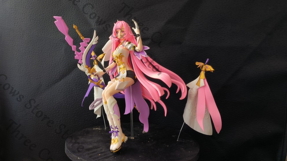 Honkai Impact 3 Elysia Cosplay - Cosplay Prop Kit recensie en prijs
