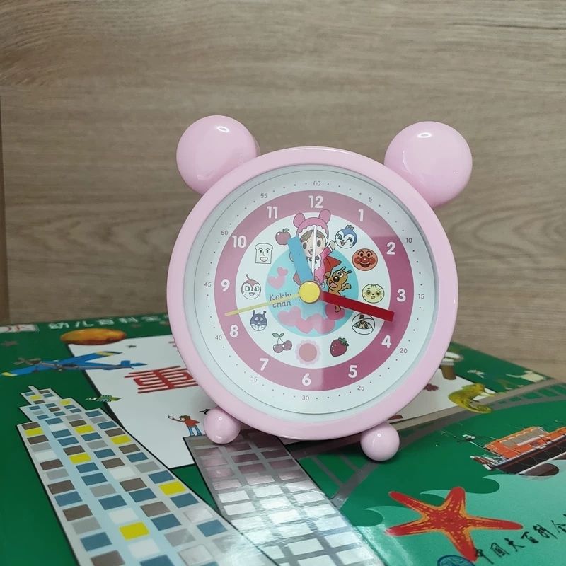 Anpanman Leuke wekker Studente - Cosplay Prop Pattern recensie en prijs