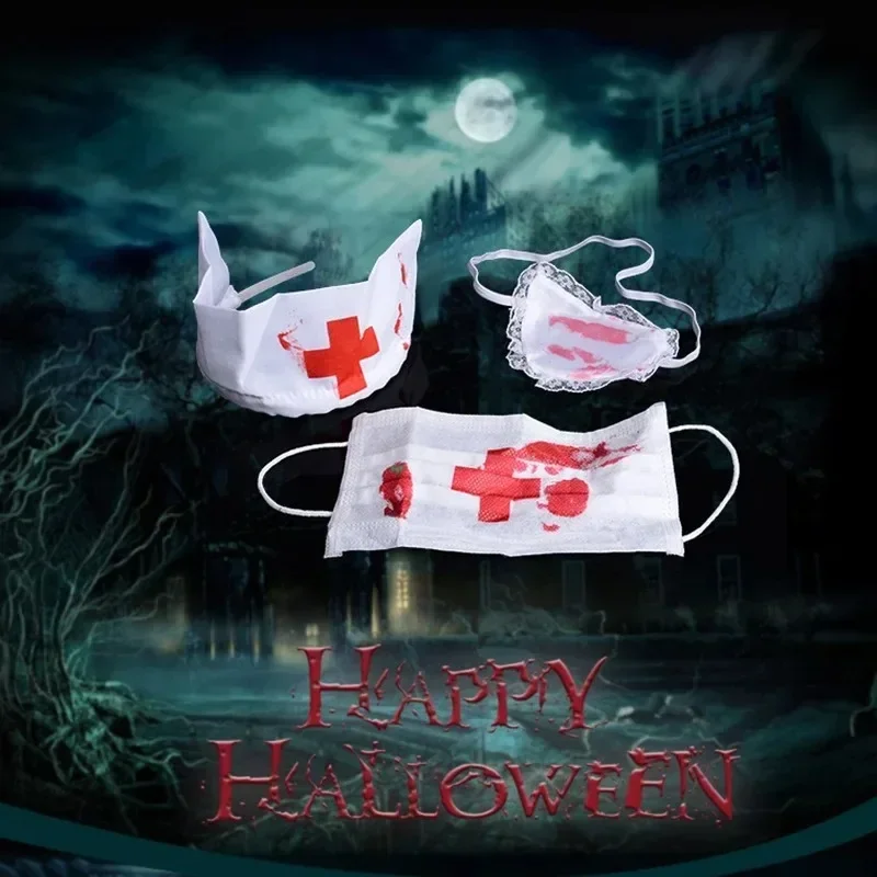 3 Stks/set Halloween Bloody Nu - Cosplay Prop Kit recensie en prijs