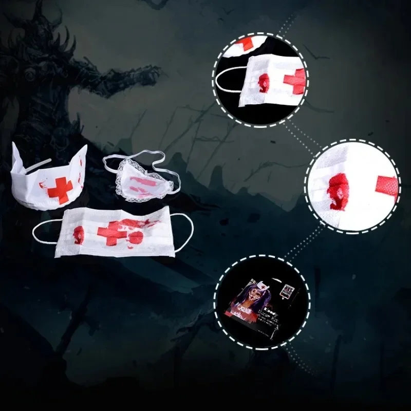 3 Stks/set Halloween Bloody Nu - Cosplay Prop Kit recensie en prijs