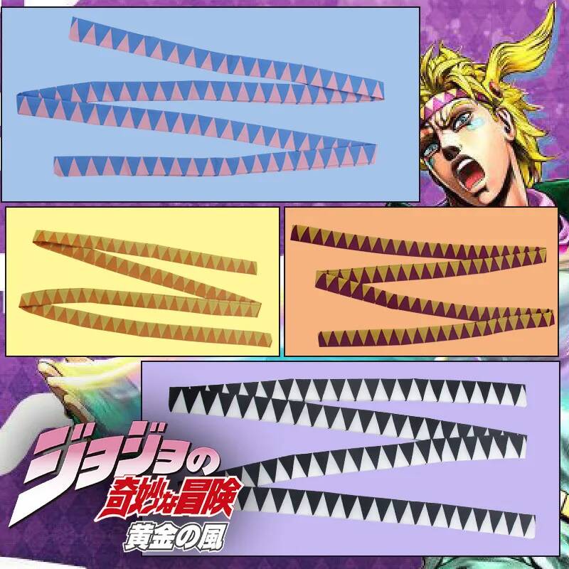 Anime JoJo's Bizarre Adventure - Cosplay Prop Pattern recensie en prijs