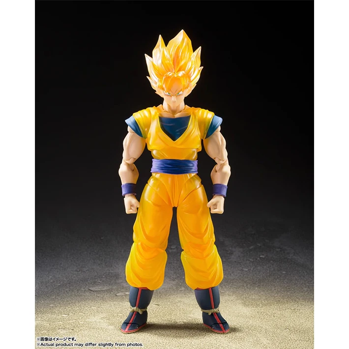 Bandai TAMASHII NATIONS STORE  - Bandai Tamashii Nations S.H.Figuarts recensie en prijs