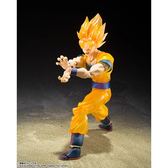 Bandai TAMASHII NATIONS STORE  - Bandai Tamashii Nations S.H.Figuarts recensie en prijs