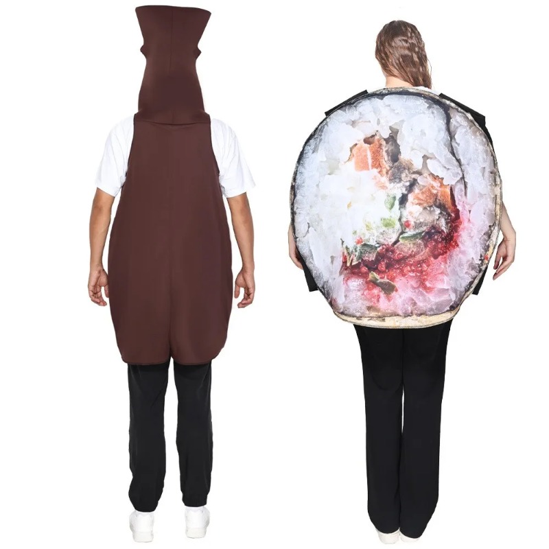 2 stks/set Sushi Sojasaus Comb - Cosplay Prop Business recensie en prijs