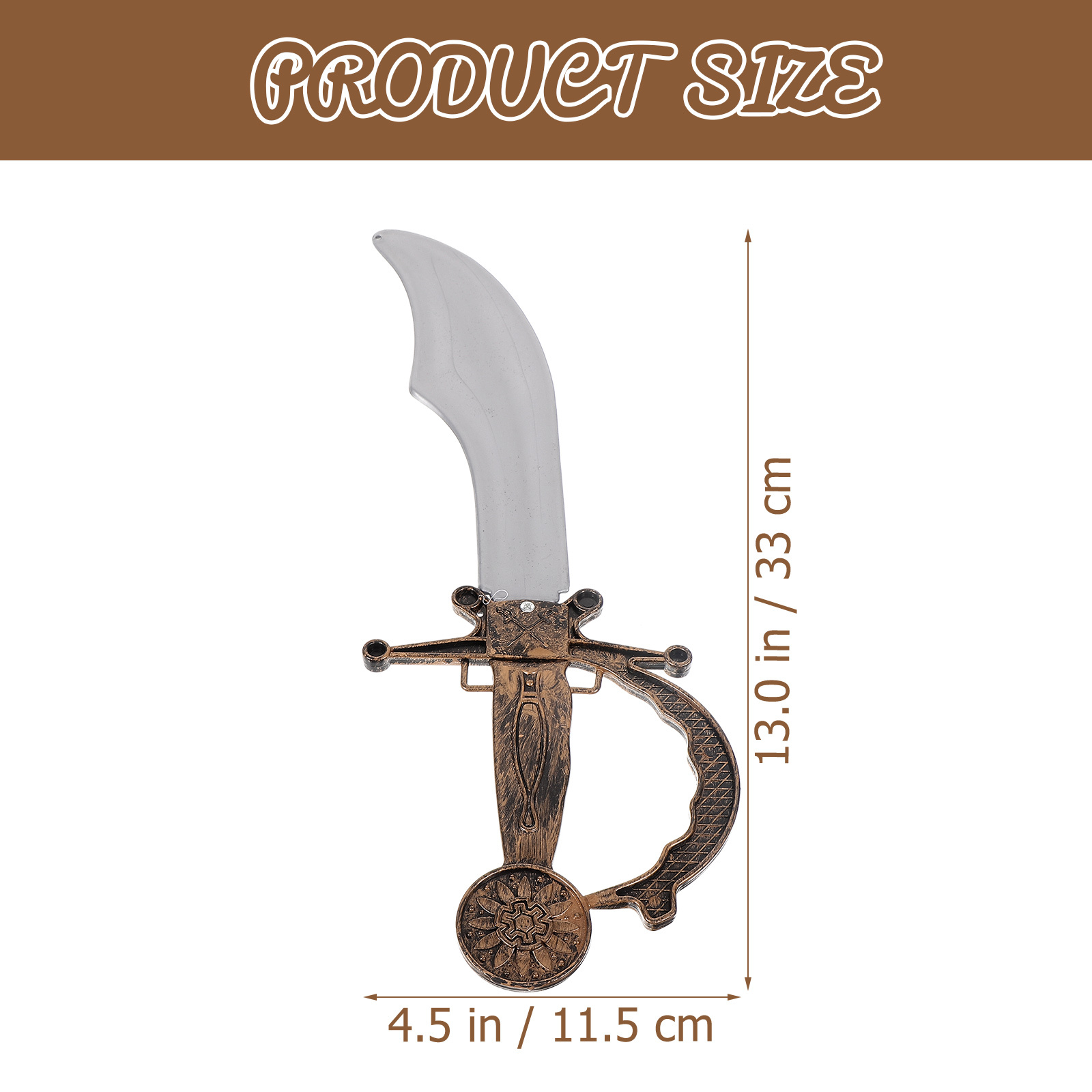 1Set Piraat Haak Cosplay Kostu - Cosplay Prop Kit recensie en prijs